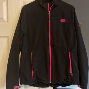 The north face jacket